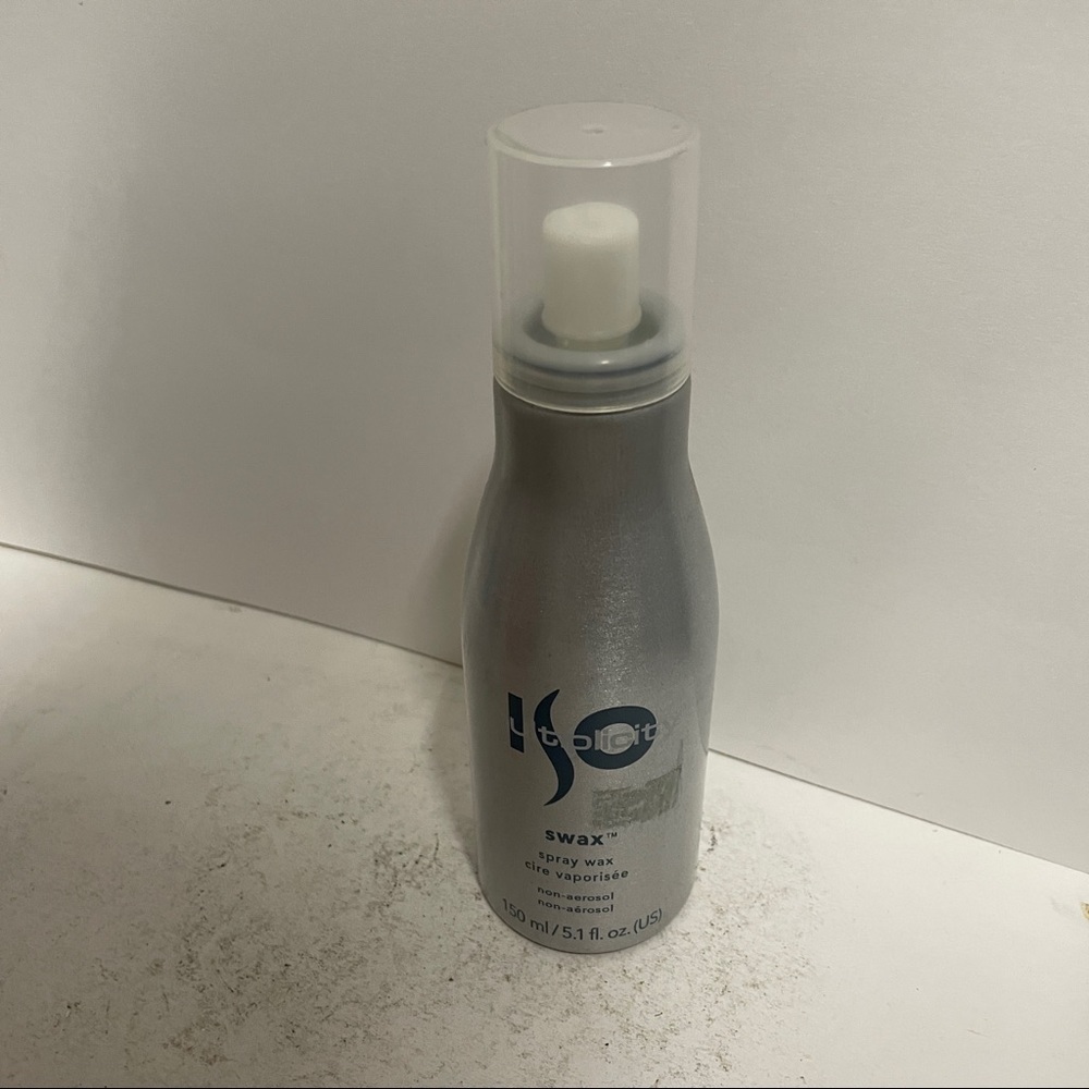 ISO Multiplicity Swax Spray Wax HTF
